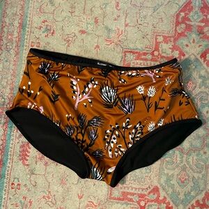 Swim bottoms from Thief and Bandit
